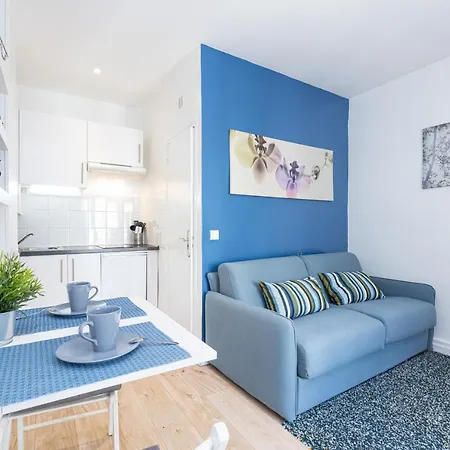 Azur Apartment *