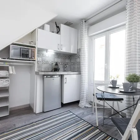 Azur Apartment *