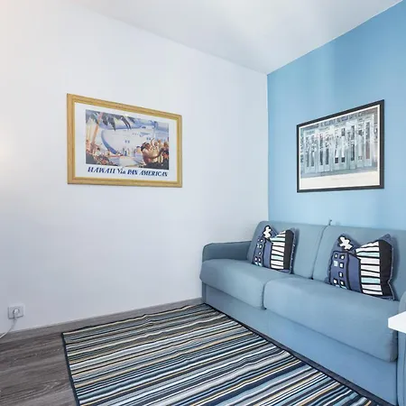Azur Apartment *