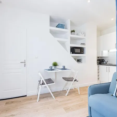 Apartment Azur Cannes