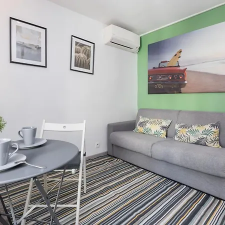 Apartment Azur *