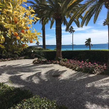 Apartament Azur Cannes