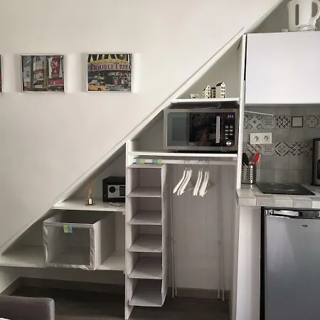 Apartment Azur *