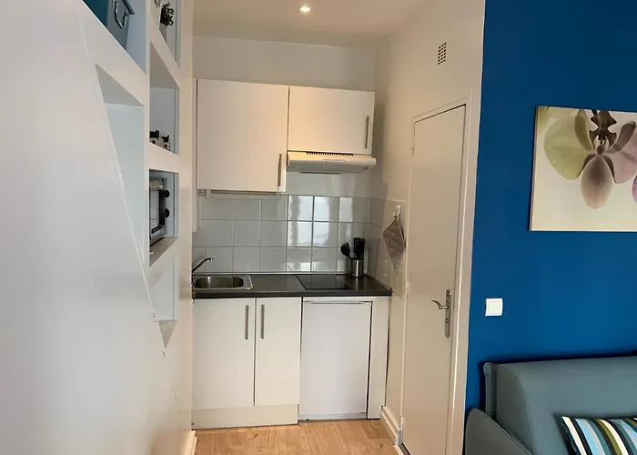 Apartment Azur