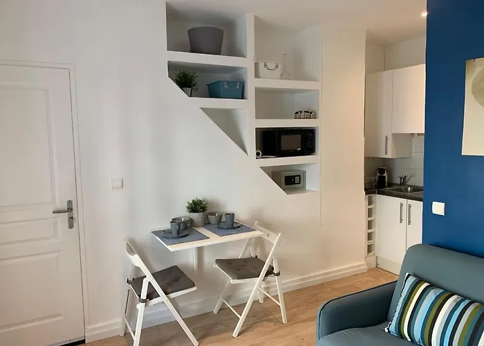 Apartment Azur