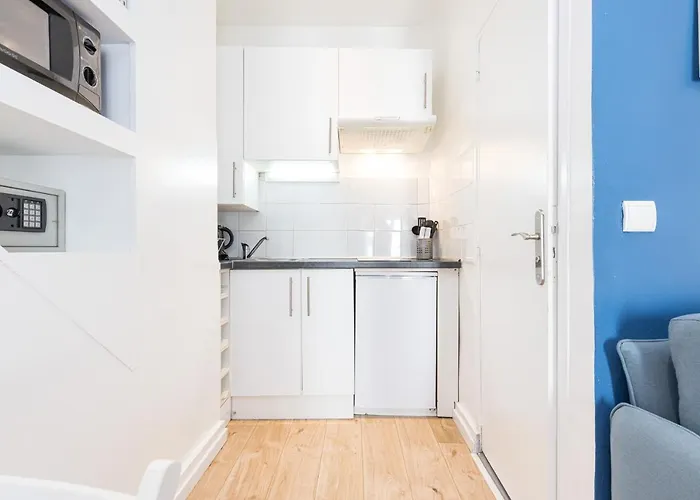 Azur Apartment *