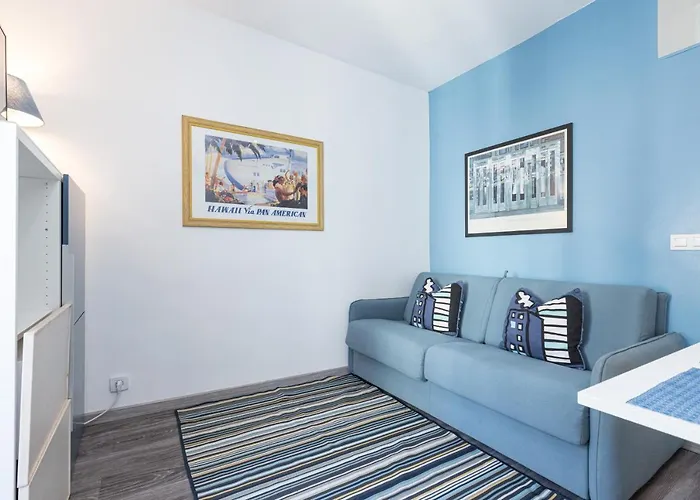 Azur Apartment *