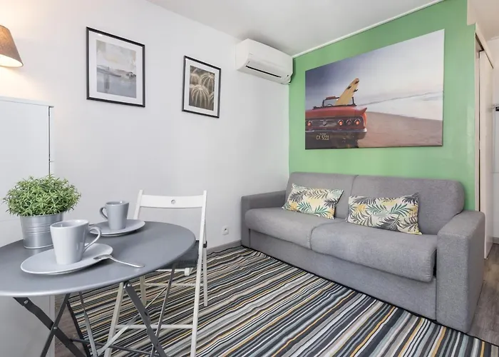 Apartment Azur *
