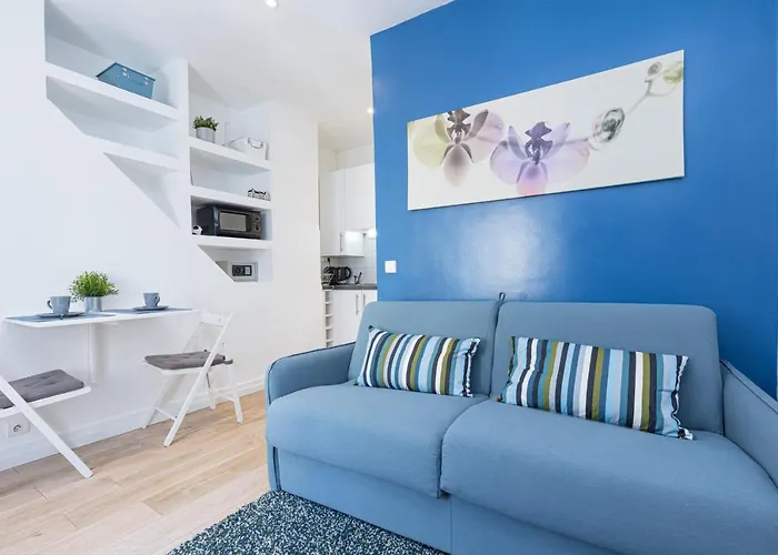 Azur Apartment Cannes