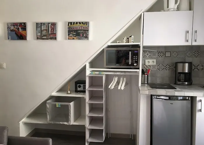 Apartment Azur *